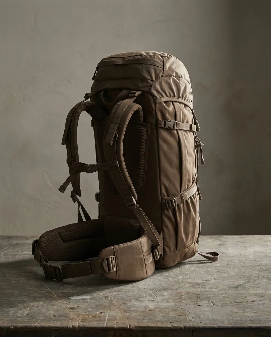 Ridge Frame 5200 — Calibrated Supply Co.